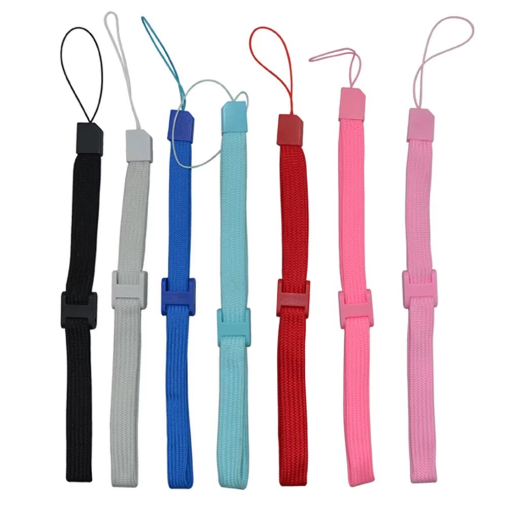 Cheap Djustable Hand Wrist Strap for PS3 Move Motion Navigation Controller for Phone for Wii for PSV for 3DS